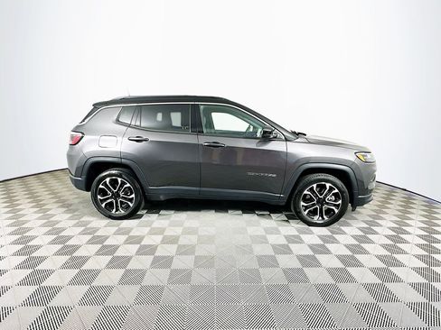 Certified 2023 Jeep Compass Limited AWD/4WD image 13