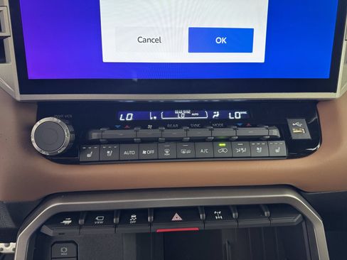 New 2026 Toyota Sequoia 1794 Edition AWD/4WD image 3