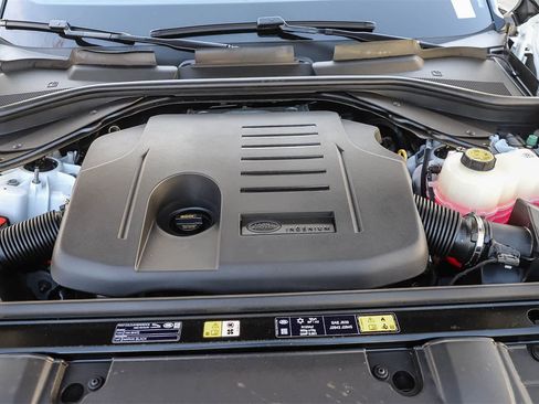 New 2026 Land Rover Range Rover SE image 24