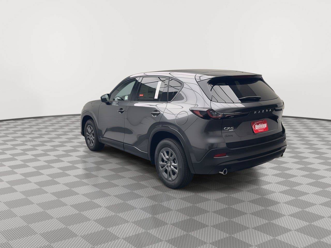 New 2026 MAZDA CX-5 Select AWD/4WD image 34