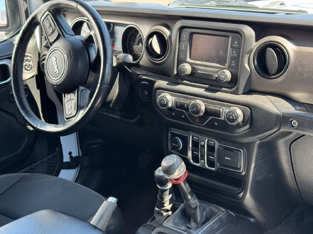 Used 2020 Jeep Wrangler Unlimited Sport AWD/4WD image 6