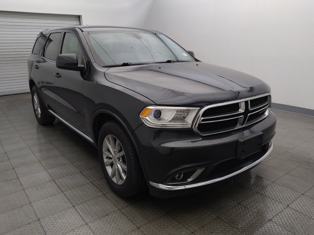 Used 2016 Dodge Durango SXT RWD image 13