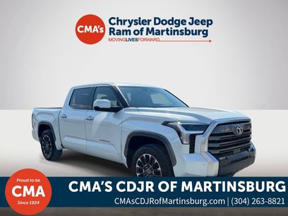 Used 2023 Toyota Tundra Limited w/ Power Package