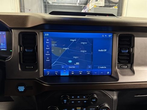 Used 2021 Ford Bronco Outer Banks AWD/4WD image 31