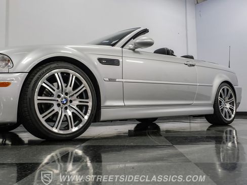 Used 2004 BMW M3 Convertible RWD image 22