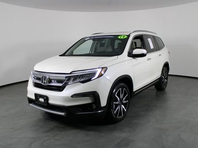 Used 2019 Honda Pilot Touring