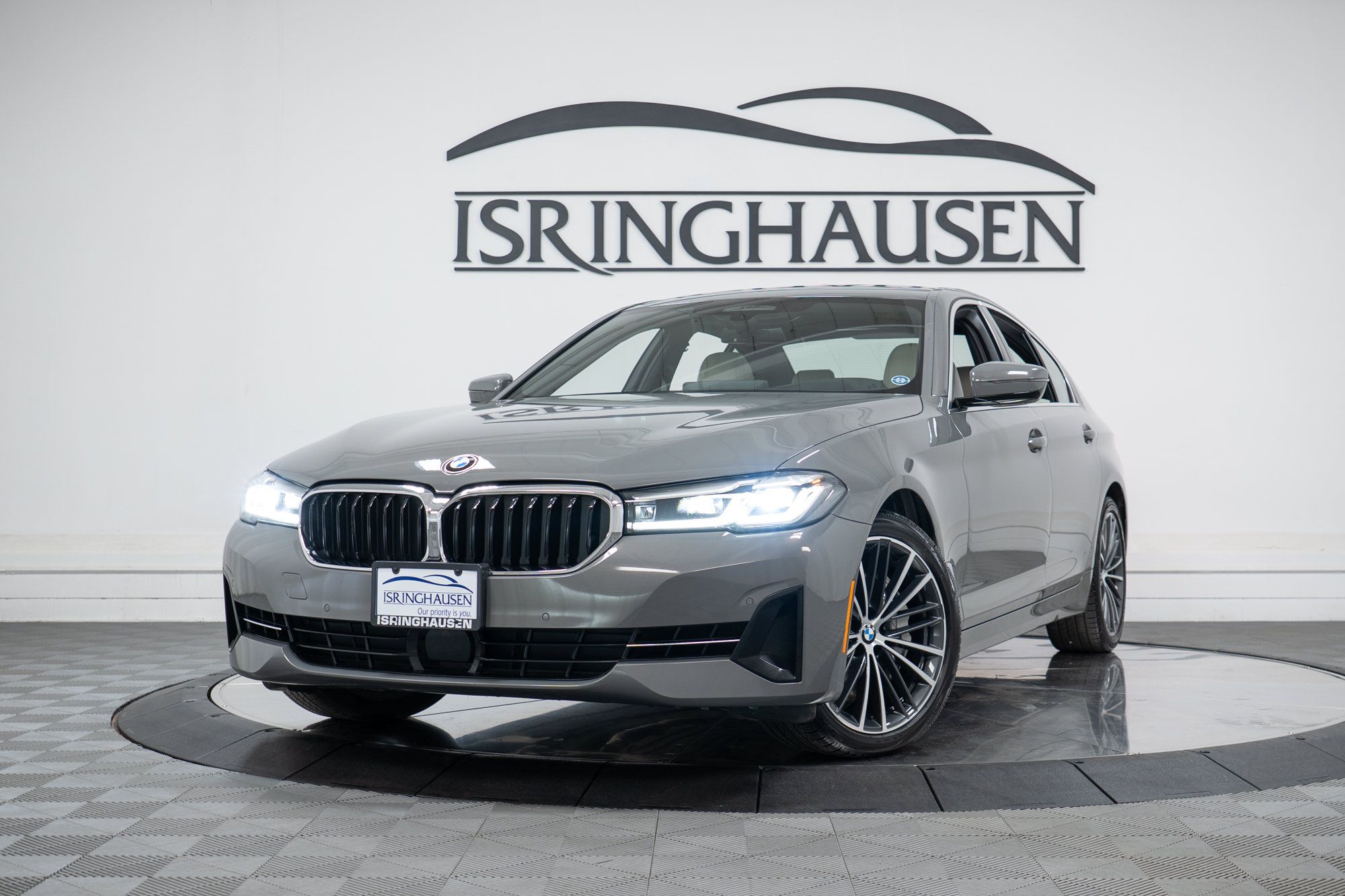 Used 2022 BMW 540i xDrive w/ Premium Package AWD/4WD image 26