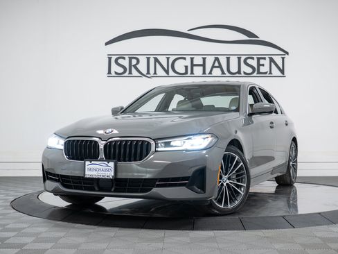 Used 2022 BMW 540i xDrive w/ Premium Package AWD/4WD image 26
