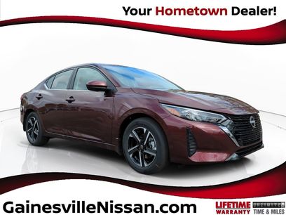 New 2025 Nissan Sentra SV