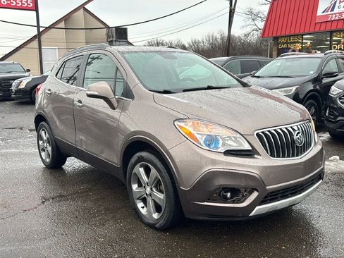 Used 2014 Buick Encore Leather image 3