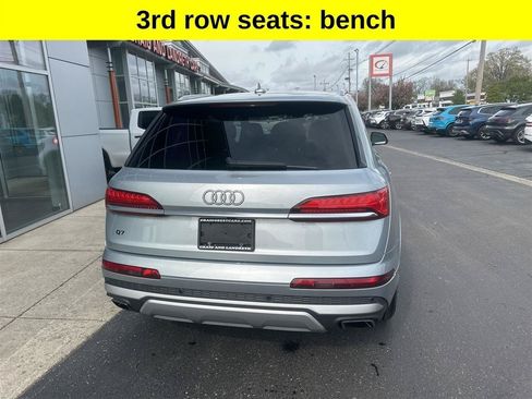 Used 2025 Audi Q7 3.0T Premium Plus AWD/4WD image 4