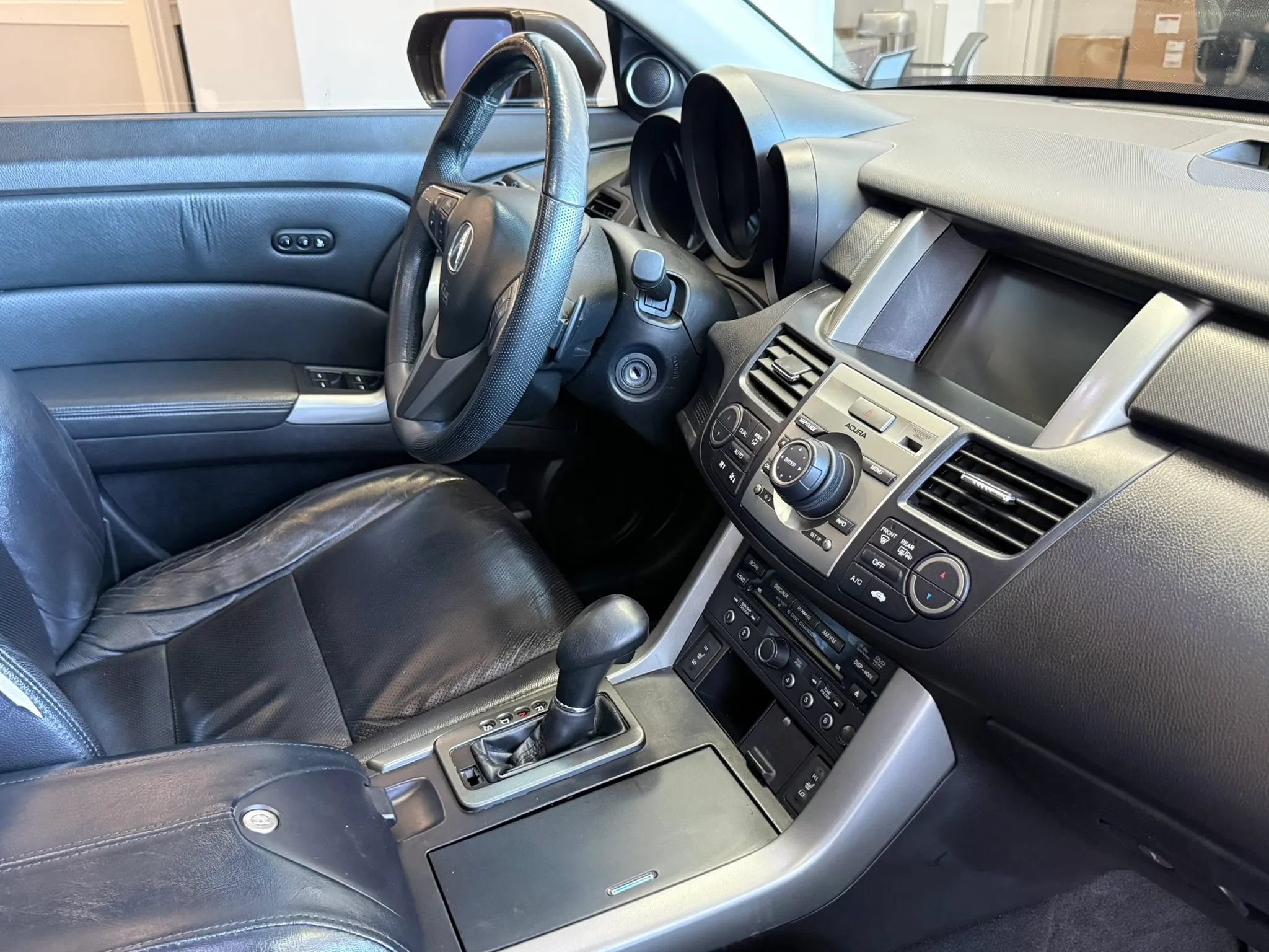 Used 2011 Acura RDX SH-AWD image 20