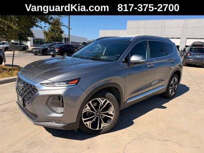 Used 2019 Hyundai Santa Fe FWD