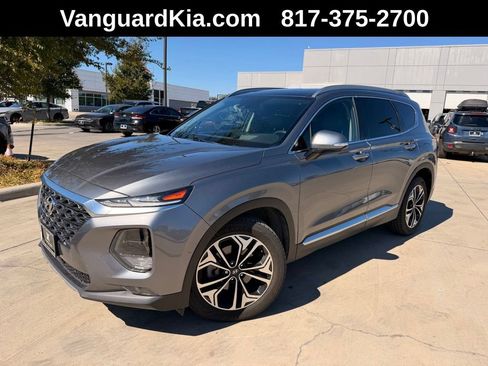 Used 2019 Hyundai Santa Fe FWD image 1