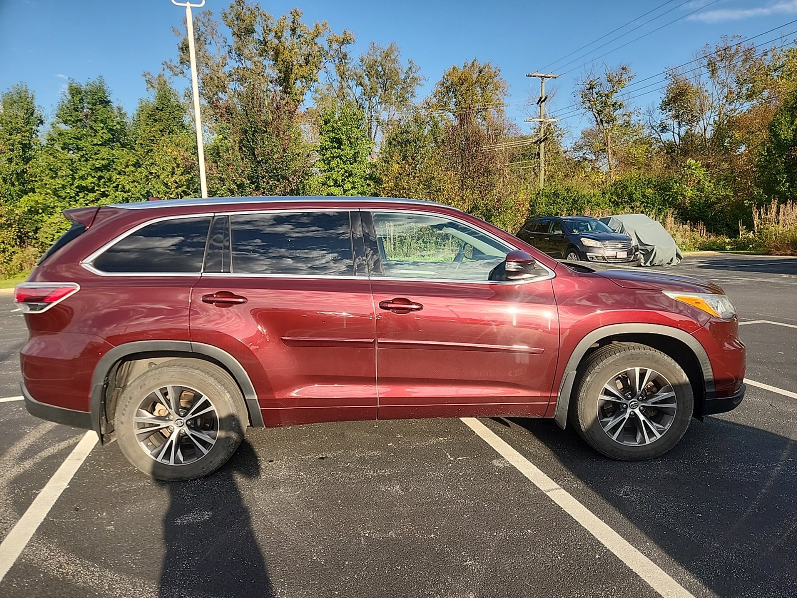 Used 2016 Toyota Highlander XLE AWD/4WD image 6