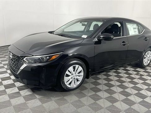New 2025 Nissan Sentra S image 8