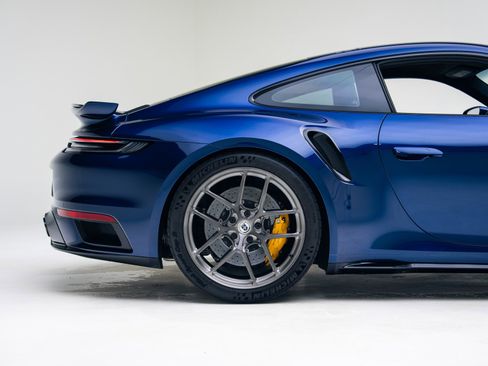 Used 2022 Porsche 911 Turbo S image 21