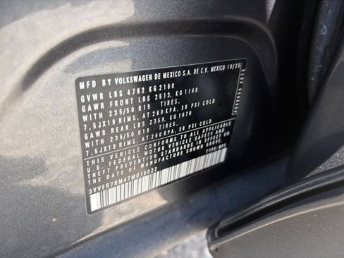 Used 2026 Volkswagen Tiguan SE FWD image 26
