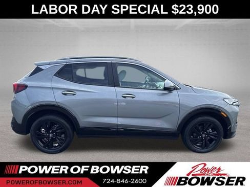 Certified 2024 Buick Encore GX Sport Touring AWD/4WD image 6