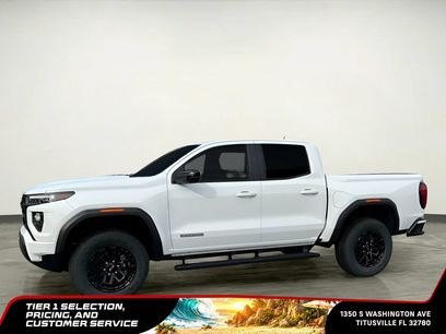 New 2026 GMC Canyon Elevation