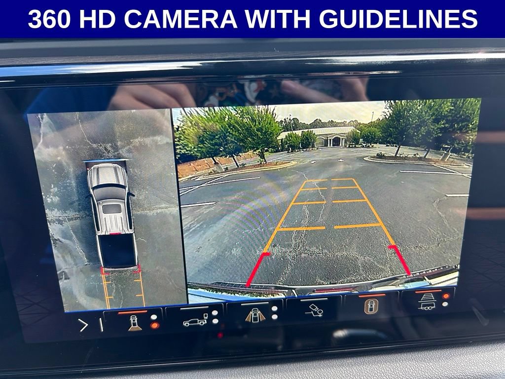 New 2026 GMC Sierra 1500 AT4 w/ Technology Package AWD/4WD image 4