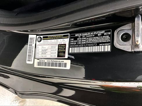 Certified 2020 Mercedes-Benz C 43 AMG 4MATIC Cabriolet image 36