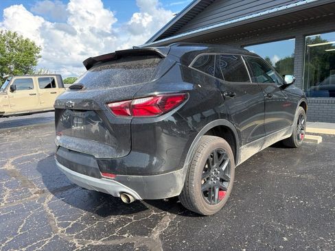 Used 2022 Chevrolet Blazer LT w/ Redline Edition FWD image 5