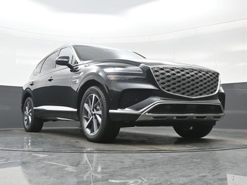 New 2026 Genesis GV80 3.5T Advanced image 12