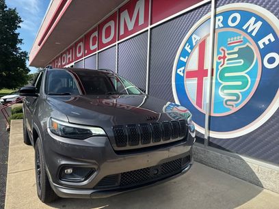 Used 2023 Jeep Cherokee Altitude Lux