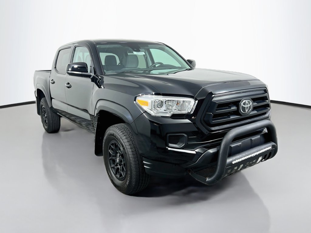 Used 2021 Toyota Tacoma SR AWD/4WD image 1
