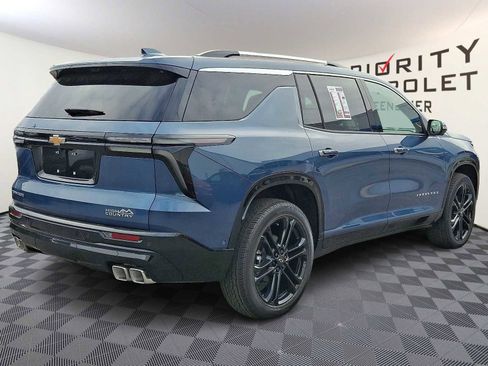 New 2026 Chevrolet Traverse High Country image 4
