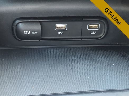 Used 2021 Kia K5 GT-Line FWD image 28