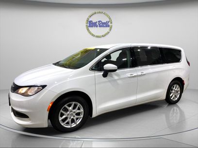 Used 2022 Chrysler Voyager LX