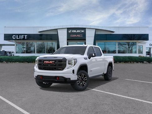 New 2026 GMC Sierra 1500 AT4 w/ AT4 Premium Package AWD/4WD image 8