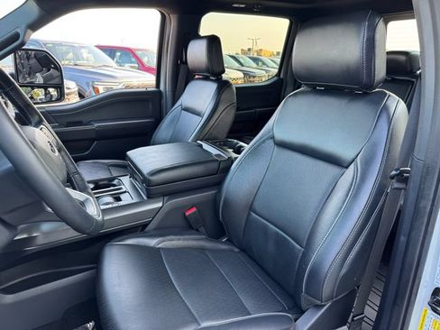 Used 2024 Ford F150 Lariat w/ Equipment Group 502A High AWD/4WD image 16