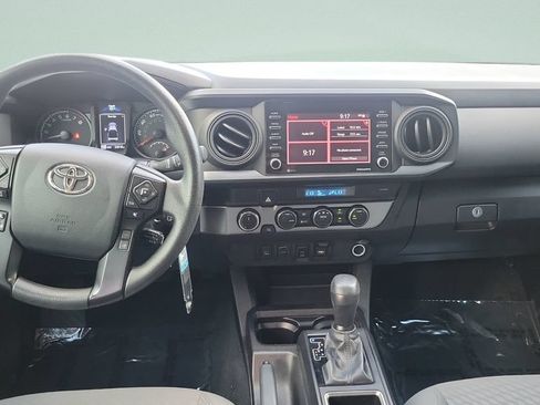 Certified 2023 Toyota Tacoma SR AWD/4WD image 11