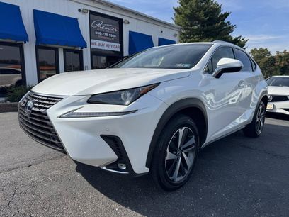 Used 2018 Lexus NX 300h AWD w/ Premium Package