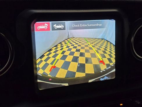 Used 2021 Jeep Wrangler Unlimited Rubicon 4xe w/ Steel Bumper Group image 30