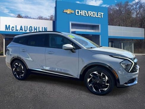 Used 2023 Kia Sportage SX FWD image 4