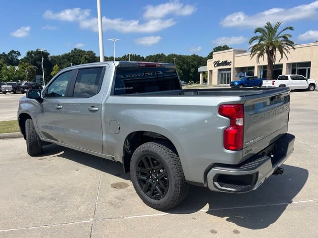 New 2026 Chevrolet Silverado 1500 RST w/ All Star Edition Plus AWD/4WD image 5