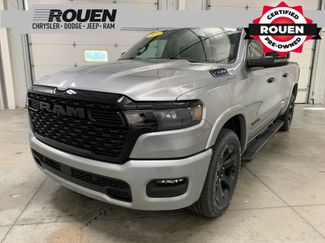 Used 2025 RAM 1500 Big Horn AWD/4WD 360° Tour