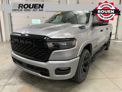 Used 2025 RAM 1500 Big Horn