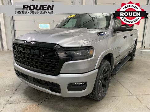 Used 2025 RAM 1500 Big Horn AWD/4WD image 1