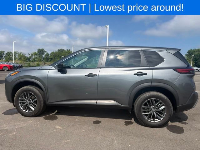 Used 2023 Nissan Rogue S FWD image 13