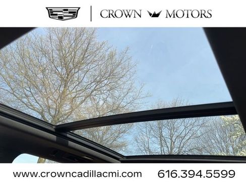 New 2025 Cadillac Escalade ESV Premium Luxury w/ Touring Package image 33