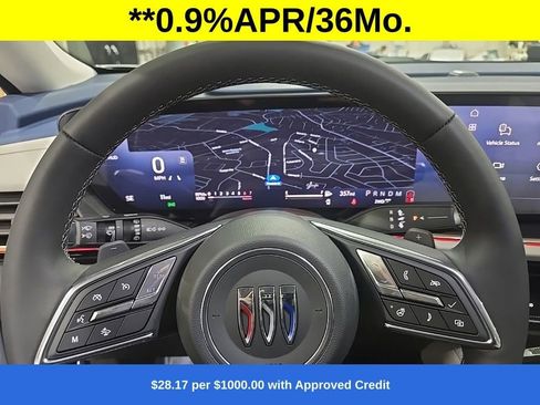 New 2026 Buick Envision Avenir AWD/4WD image 20