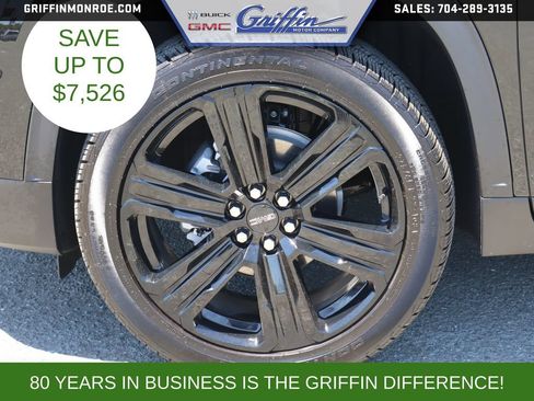 New 2026 GMC Acadia Elevation w/ Black Edition AWD/4WD image 10