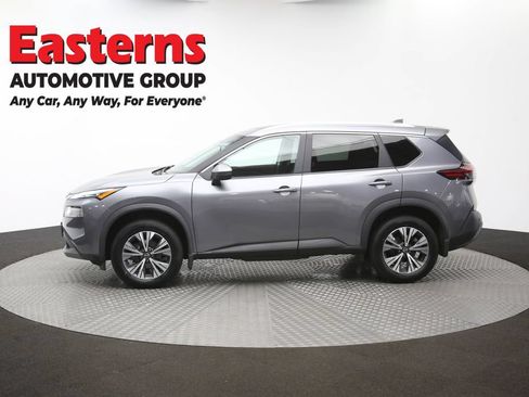 Used 2023 Nissan Rogue SV w/ SV Premium B Package AWD/4WD image 60