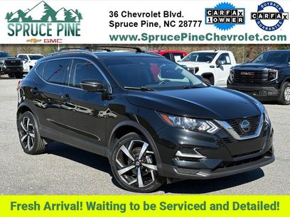 Used 2022 Nissan Rogue Sport SL