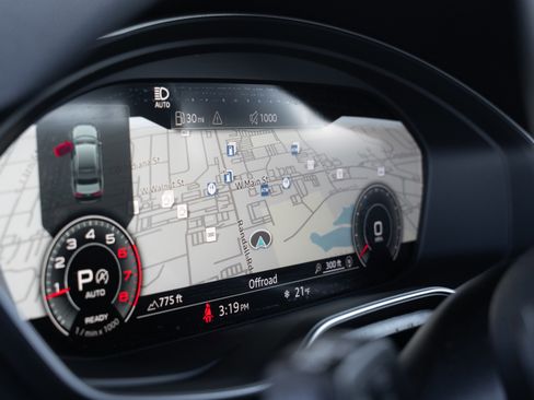 Certified 2022 Audi A4 2.0T Prestige image 12